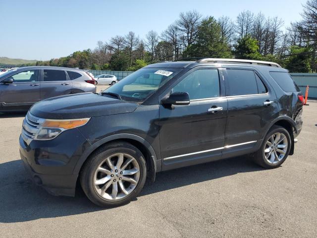 FORD EXPLORER X
