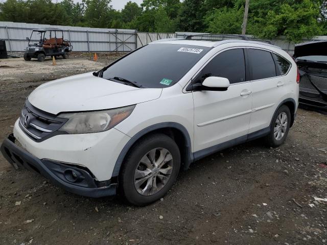 HONDA CR-V EXL
