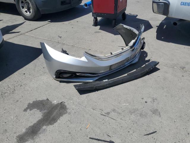 2015 HONDA CIVIC EXL - 19XFB2F96FE201200