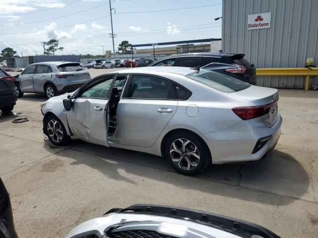 Vin: 3kpf24ad6me383419, lot: 59210725, kia forte fe 20212