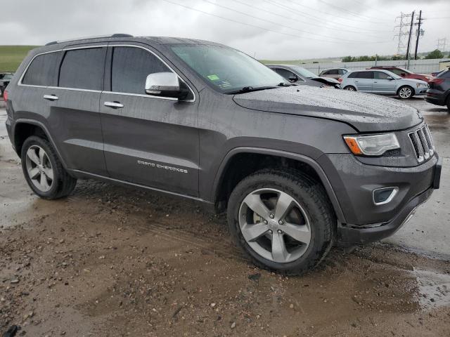 Vin: 1c4rjfcg3ec386435, lot: 59359575, jeep grand cher overland 20144