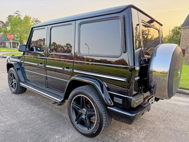 MERCEDES-BENZ G 63 AMG 2014 black 4dr spor gas WDCYC7DF2EX216331 photo #4