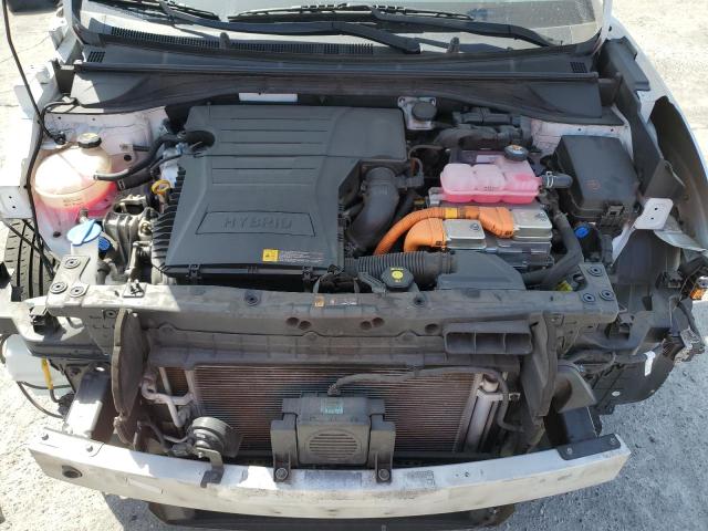 2022 KIA NIRO LX KNDCB3LC9N5547857