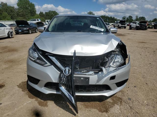 2017 NISSAN SENTRA S 3N1AB7AP8HY384939
