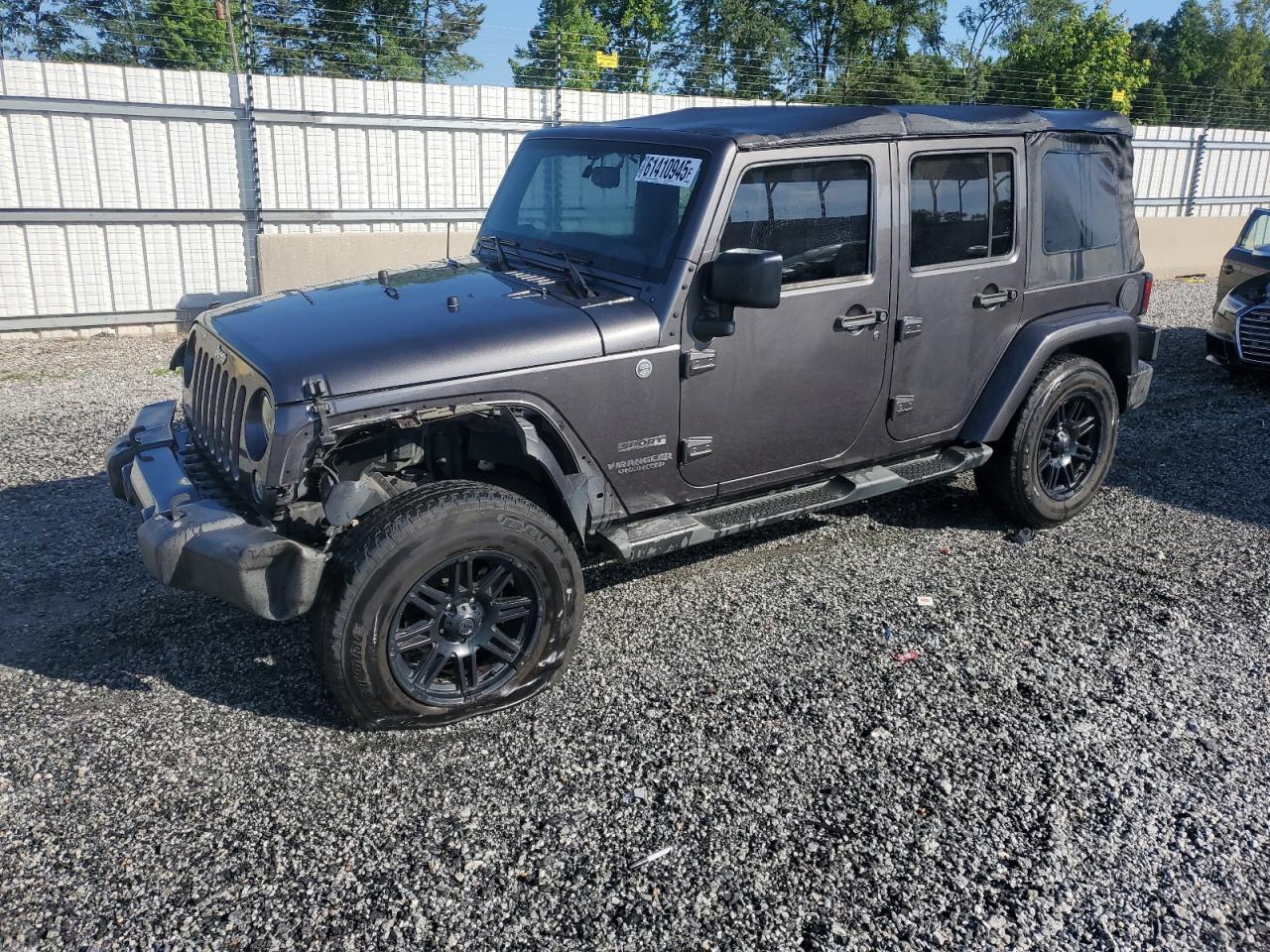 JEEP WRANGLER SPORT