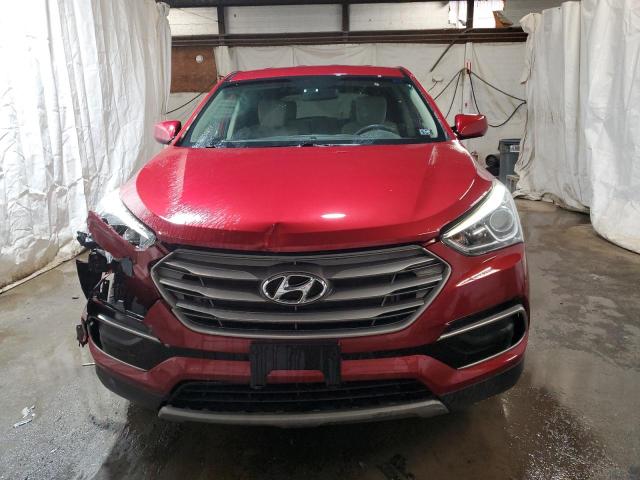 2017 HYUNDAI SANTA FE S - 5XYZTDLB6HG459493