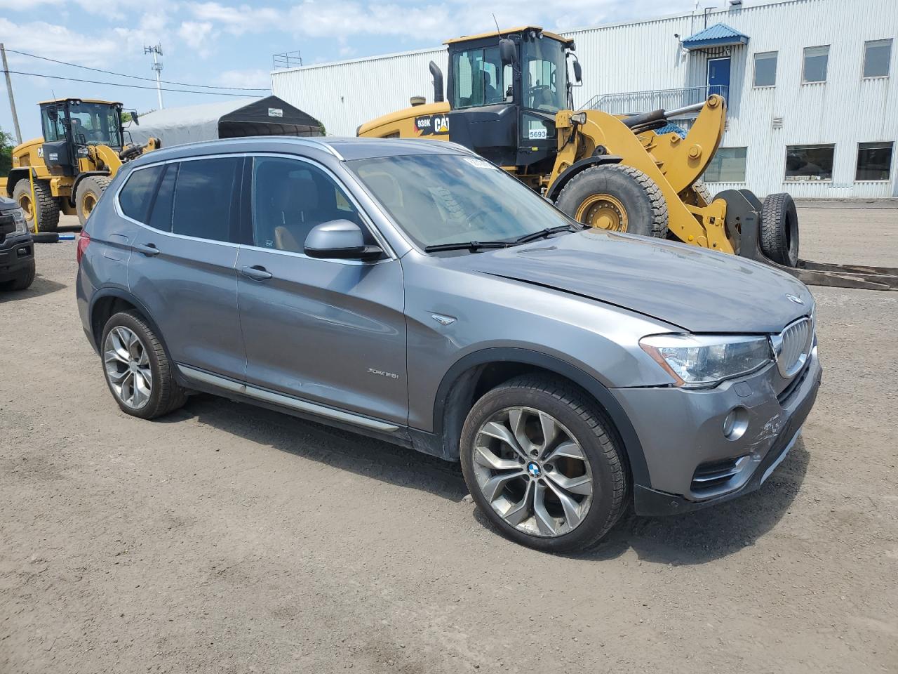 BMW X3 XDRIVE28I