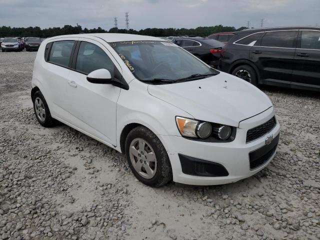 Vin: 1g1ja6sh7g4175526, lot: 55615685, chevrolet sonic ls 20164