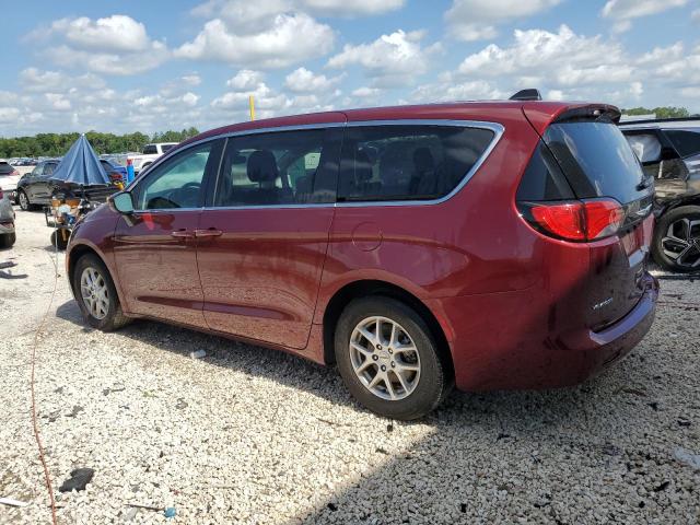 Vin: 2c4rc1cg3pr607992, lot: 60327085, chrysler minivan lx 20232