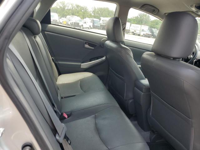 2010 TOYOTA PRIUS - JTDKN3DU3A1260686