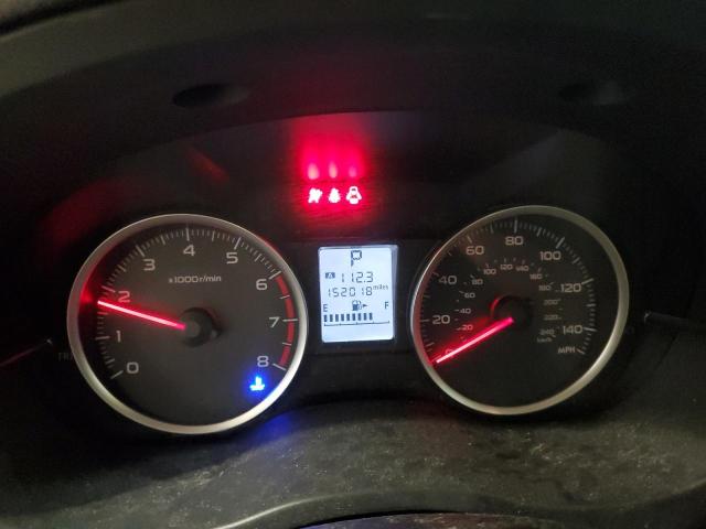 2015 SUBARU FORESTER 2 - JF2SJABC6FH838306
