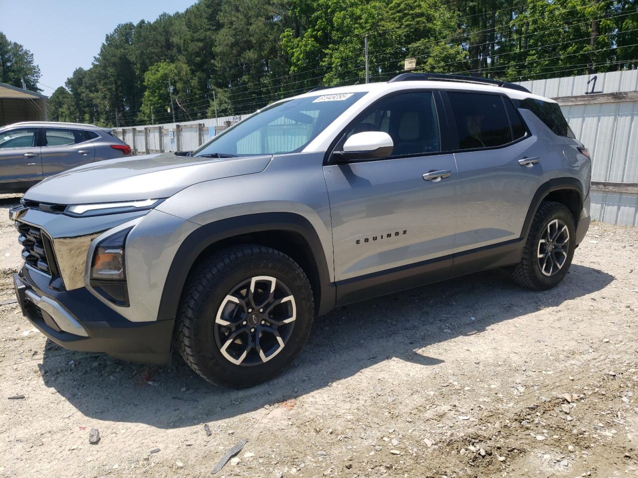 CHEVROLET EQUINOX ACTIV