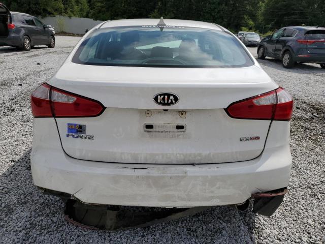 2016 KIA FORTE EX KNAFX4A83G5473760