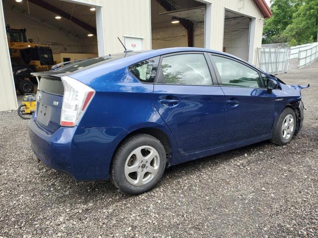 Vin: jtdkn3du3b0314592, lot: 61411835, toyota prius 20113