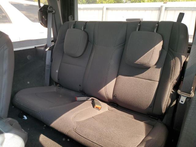 2023 JEEP WRANGLER S - 1C4HJXAG6PW668767