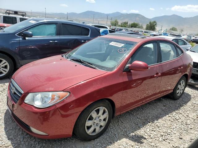 HYUNDAI ELANTRA GL