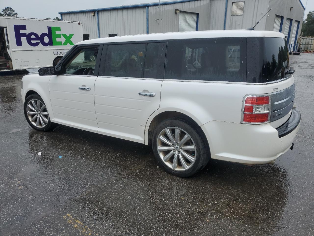 FORD FLEX LIMITED
