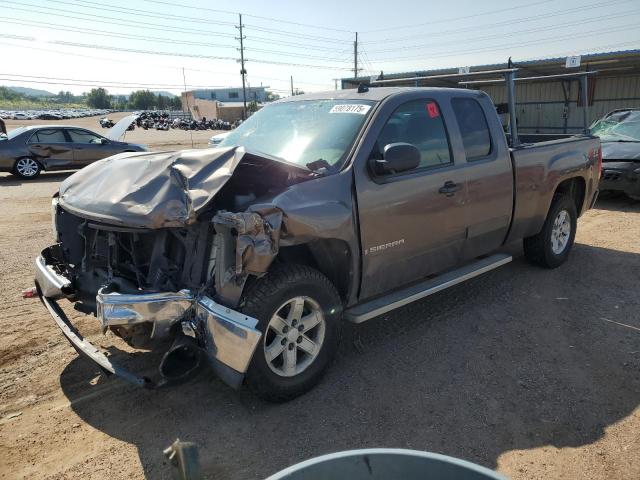 GMC NEW SIERRA