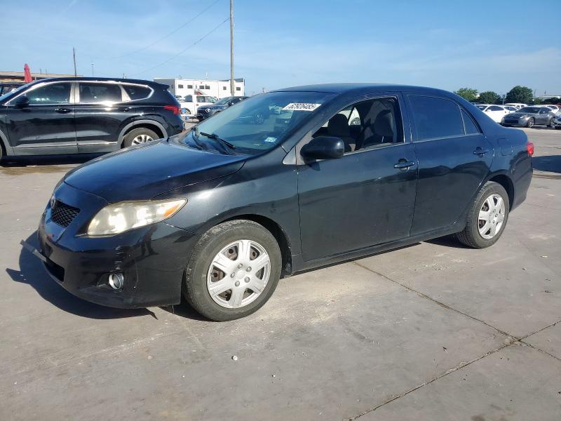 2010 TOYOTA COROLLA BA - JTDBU4EE1AJ058428