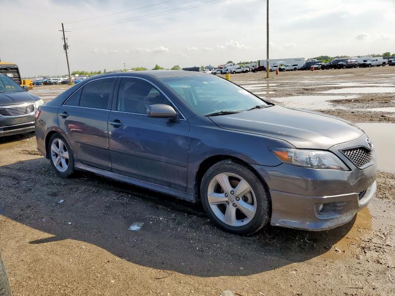 Vin: 4t1bk3ek3au101277, lot: 59801915, toyota camry se 20104