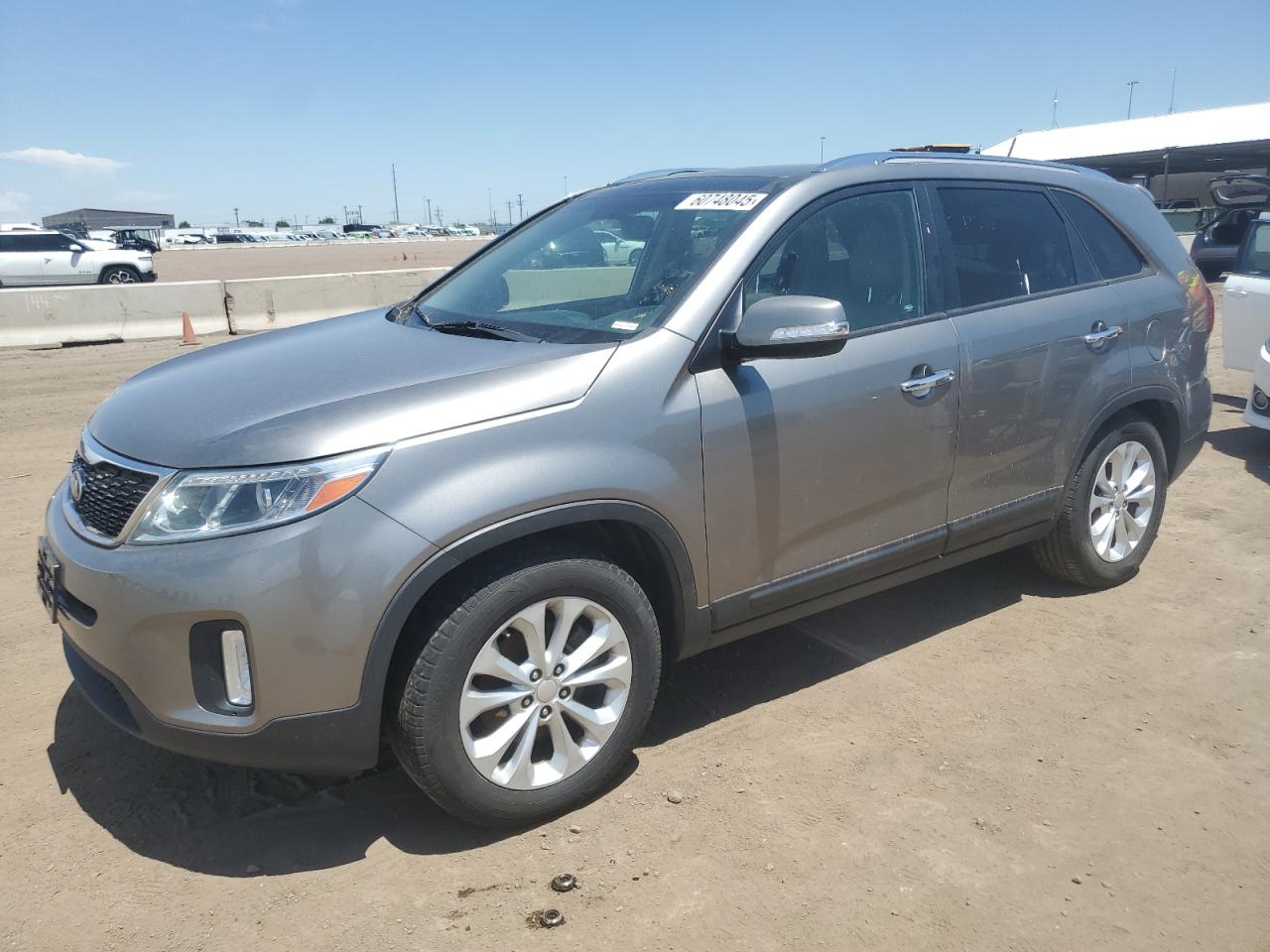 KIA SORENTO EX