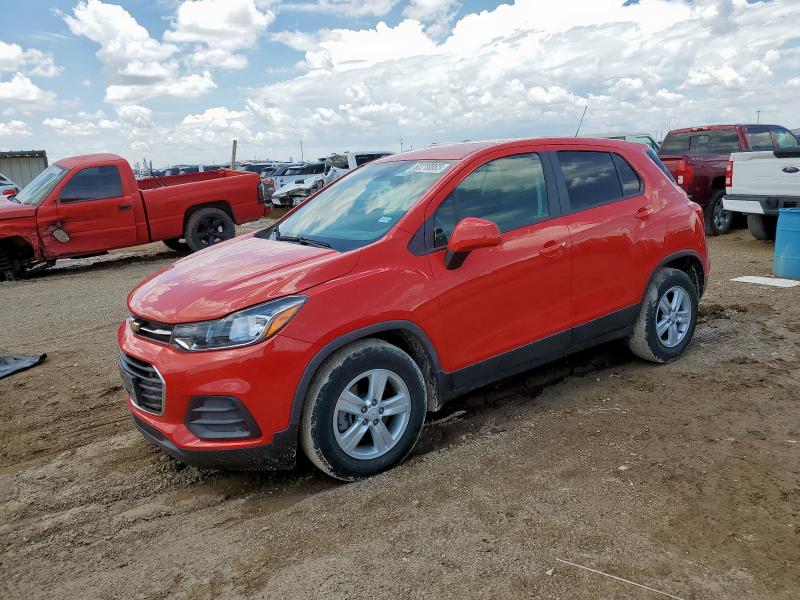 CHEVROLET TRAX LS