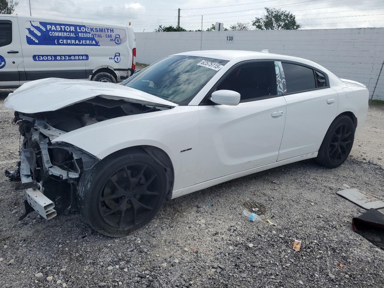DODGE CHARGER R/T