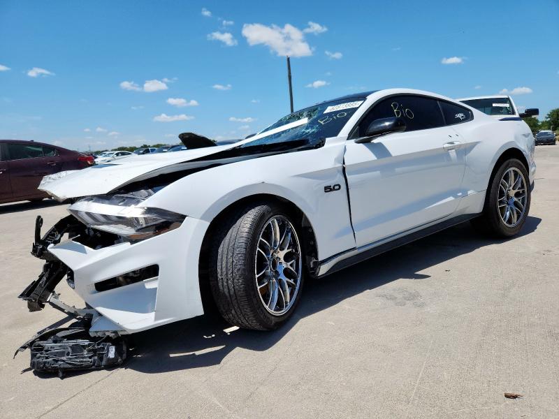 FORD MUSTANG GT