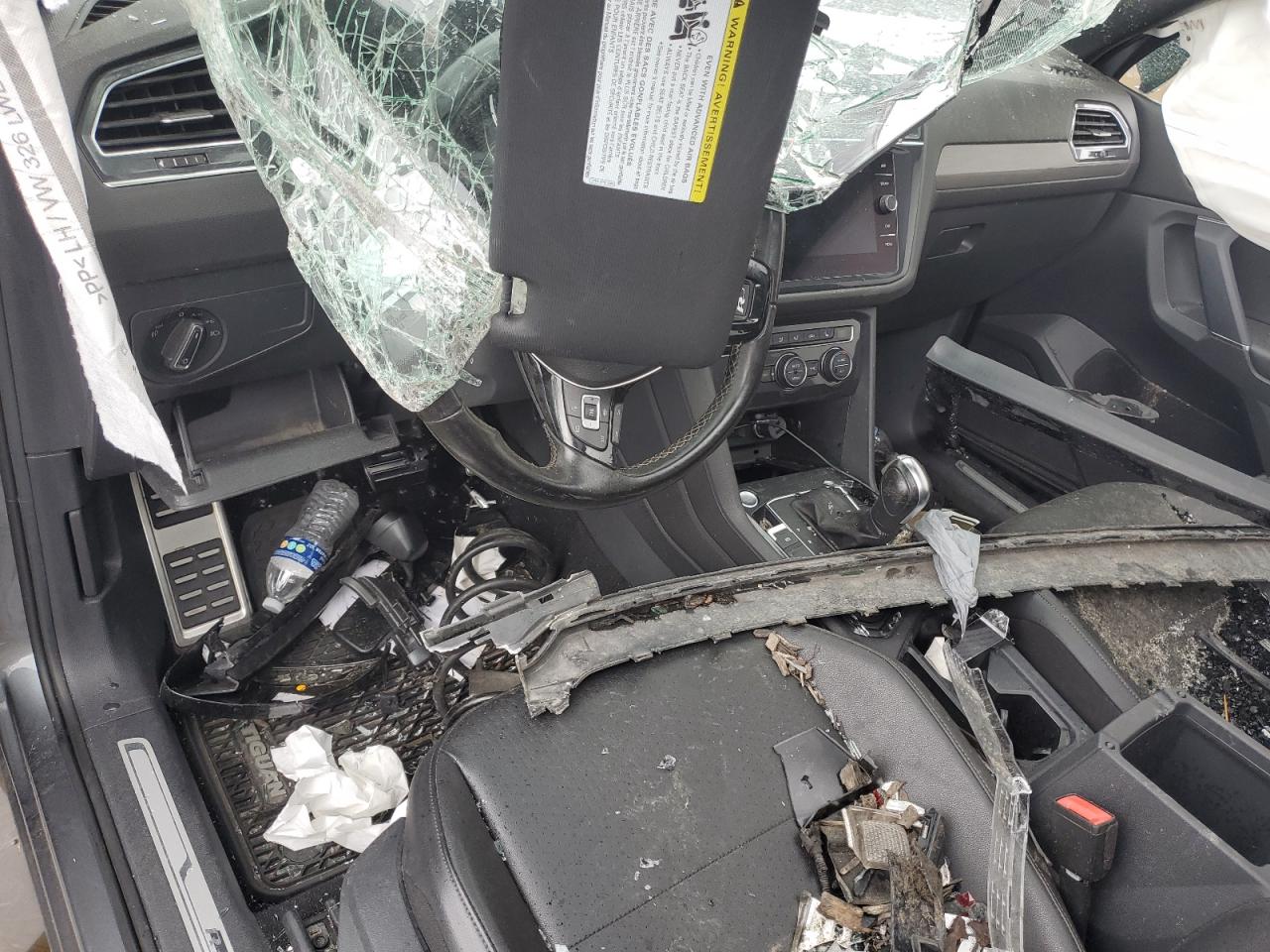 VOLKSWAGEN TIGUAN SE