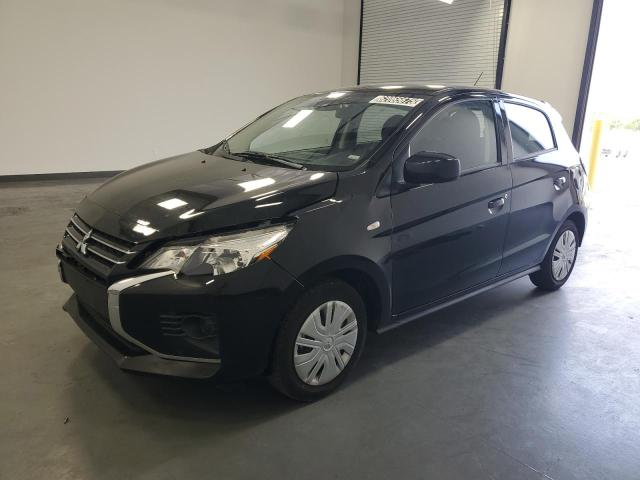 Vin: ml32auhj2rh013778, lot: 62065675, mitsubishi mirage es 2024 img_1