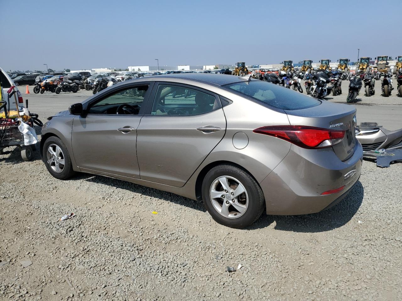 Hyundai Elantra se 2015