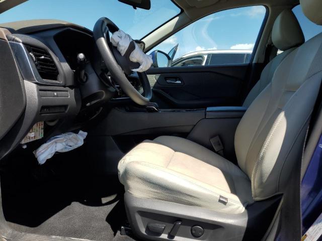 2021 NISSAN ROGUE SV - 5N1AT3BBXMC791004
