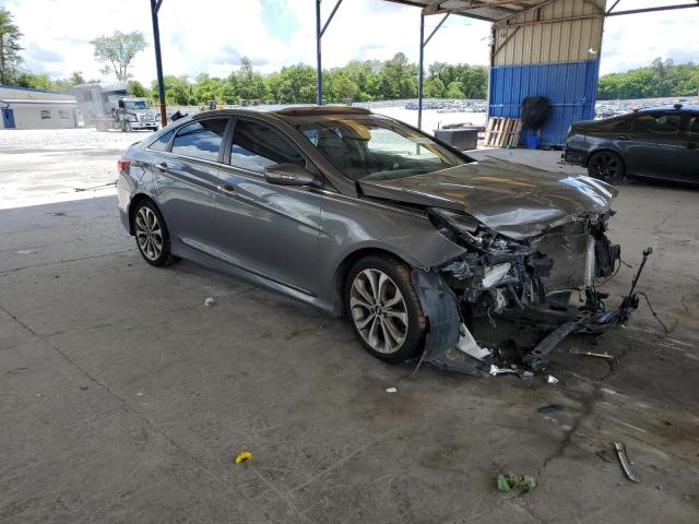 Vin: 5npec4ab3eh870176, lot: 61279135, hyundai sonata se 20144