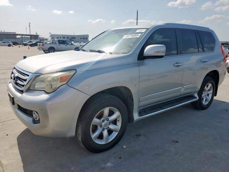 Vin: jtjbm7fxxa5002401, lot: 61715265, lexus gx 460 2010 img_1