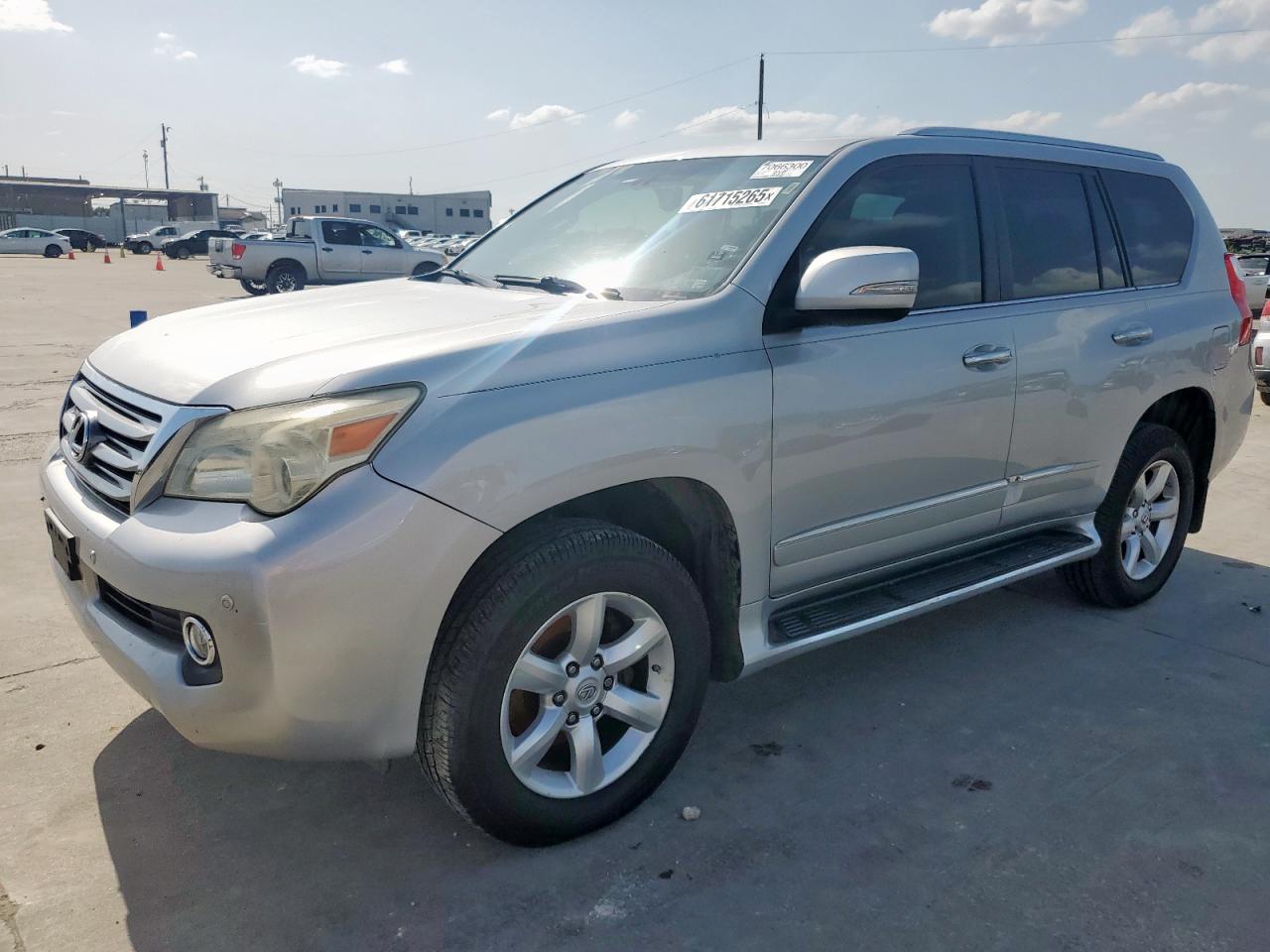 LEXUS GX 460