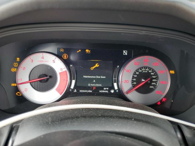 2023 ACURA TLX TYPE S 19UUB7F04PA001783