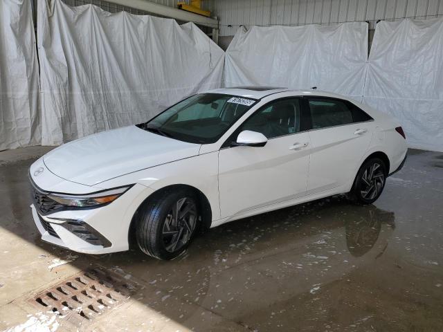 Vin: kmhls4dg4su907556, lot: 61679395, hyundai elantra sel 2025 img_1