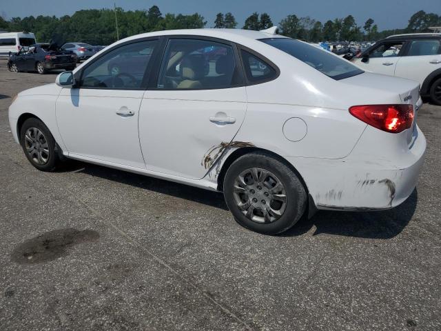 Vin: kmhdu4adxau936664, lot: 62475315, hyundai elantra blue 20102