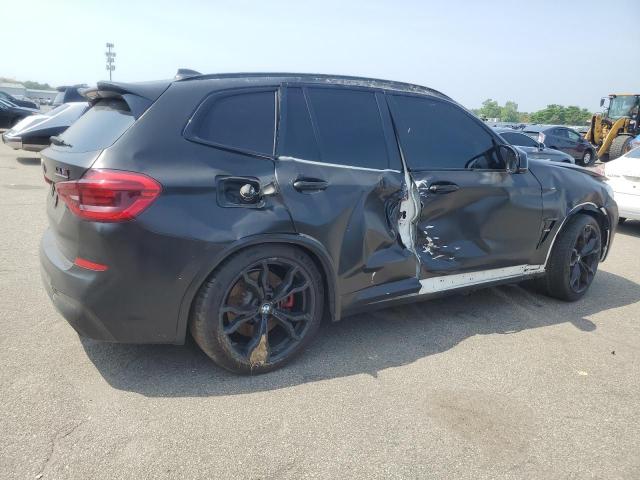 2021 BMW X3 M COMPE 5YMTS0C0XM9G20417