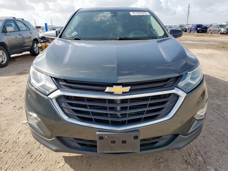 2018 CHEVROLET EQUINOX LT - 3GNAXJEV1JS551596