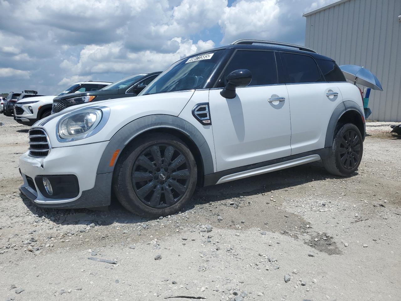 MINI COOPER COUNTRYMAN