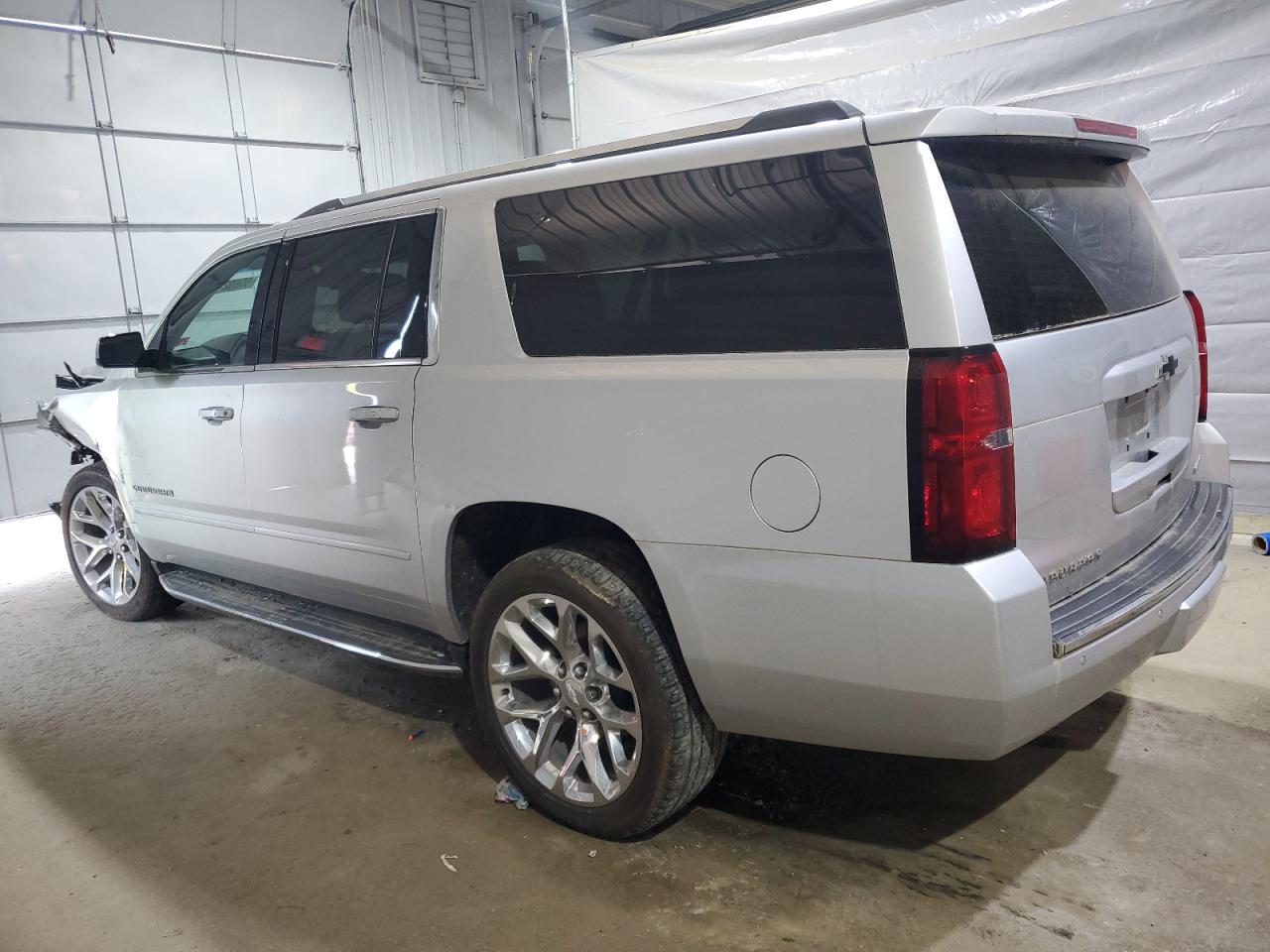 CHEVROLET SUBURBAN 2020