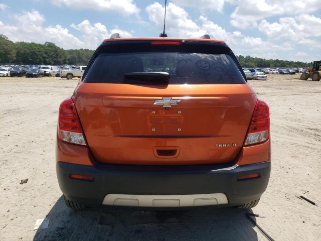 2016 CHEVROLET TRAX 1LT - KL7CJLSB4GB648026