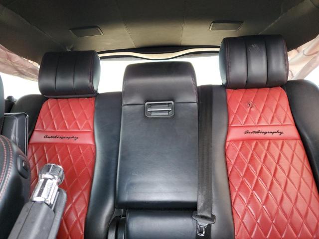 2017 LAND ROVER RANGE ROVE - SALGW2FEXHA371662