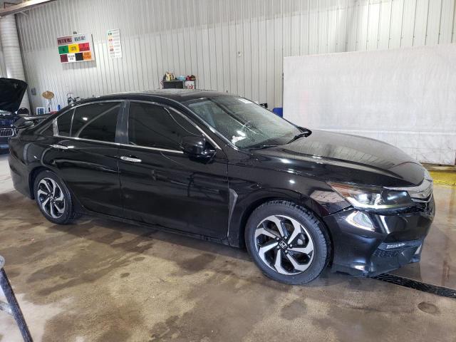 Vin: 1hgcr2f75ga097611, lot: 59213995, honda accord ex 20164