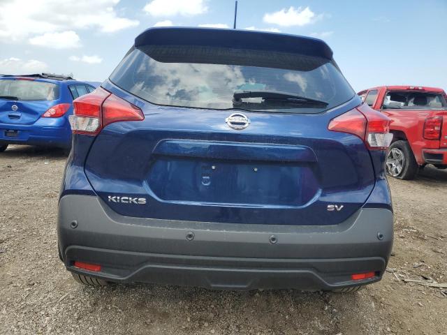 2020 NISSAN KICKS SV 3N1CP5CV0LL554646