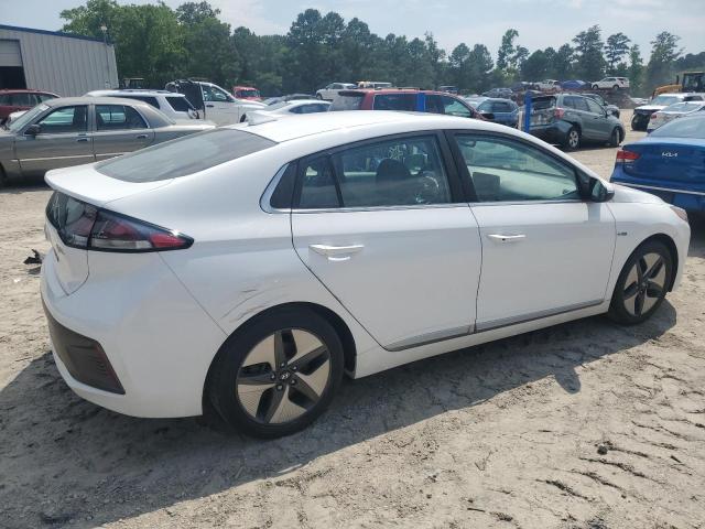 Vin: kmhc85lc5lu208599, lot: 59345035, hyundai ioniq sel 20203
