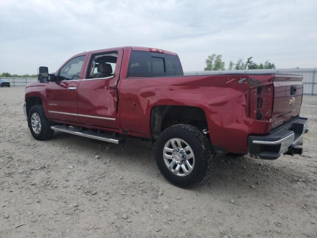 Vin: 1gc1ktey2kf276713, lot: 60016035, chevrolet all models k2500 heavy duty ltz 20192