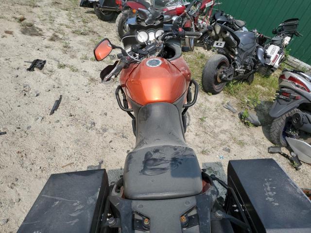 2009 SUZUKI DL650 JS1VP54A992101115