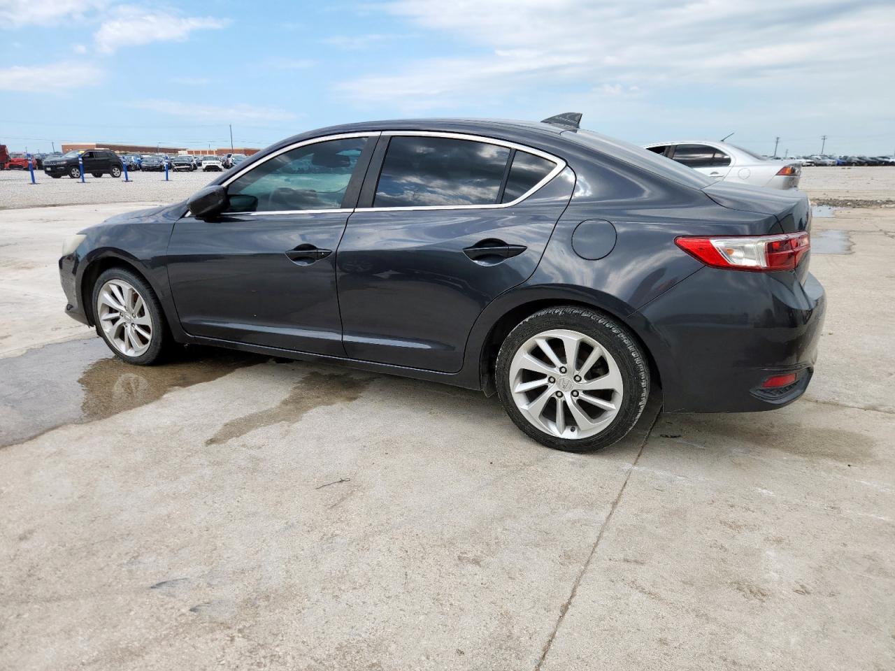 ACURA ILX 2016